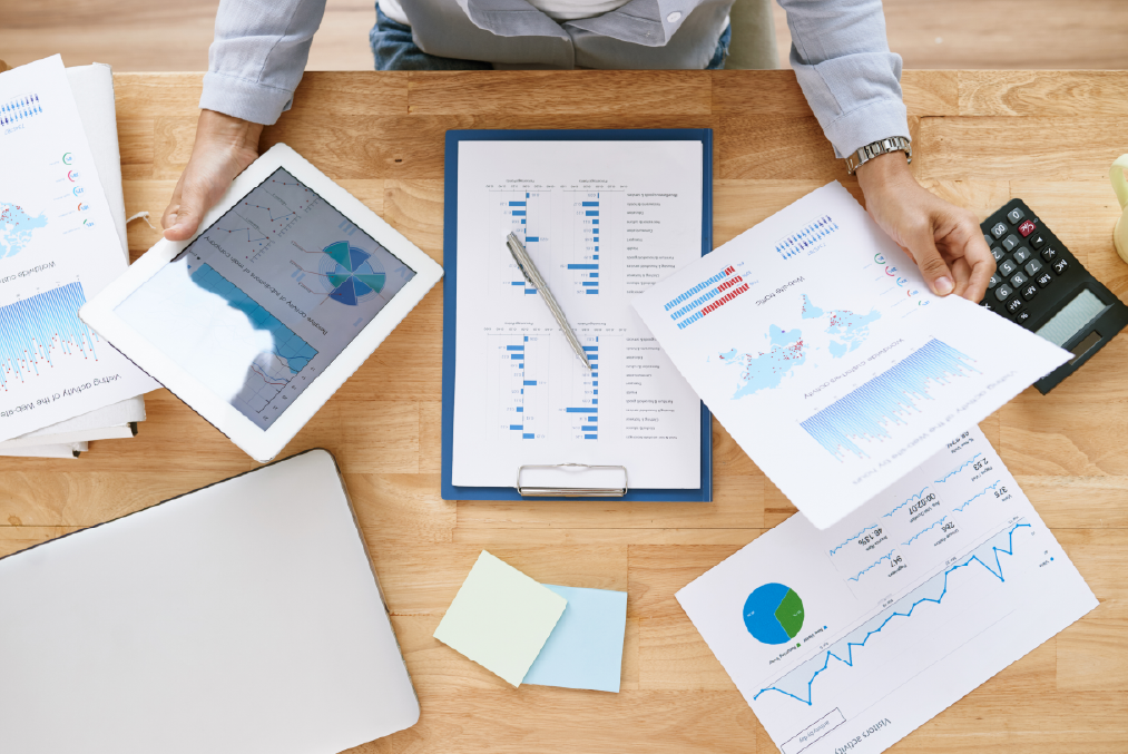 Bookkeeping Support