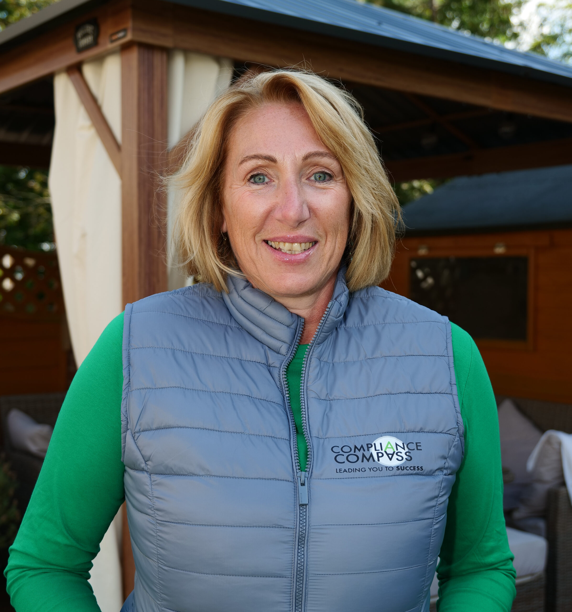 Meet Anne Ashman